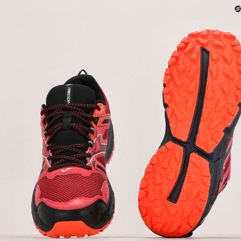 Încălțăminte de alergat pentru bărbați Joma Recon red 11