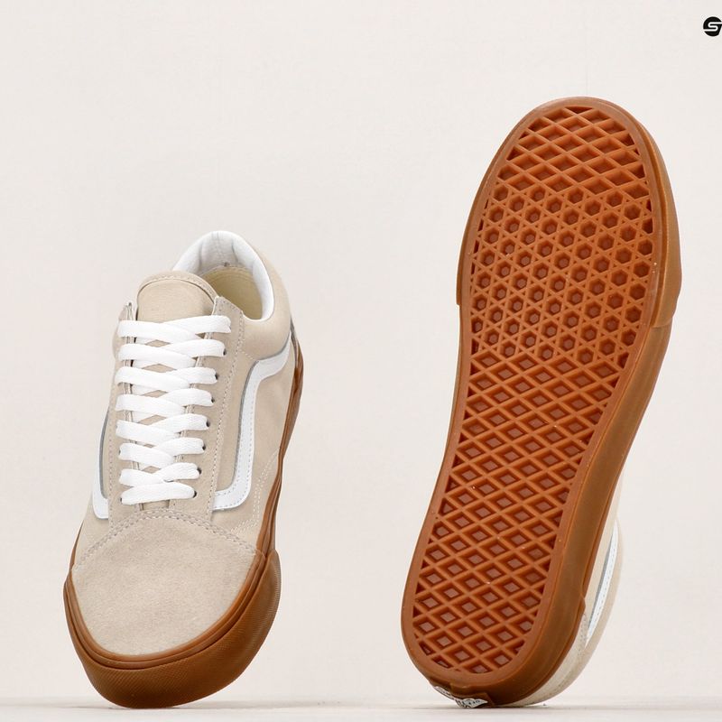 Încălțăminte Vans UA Old Skool oatmeal/gum 11