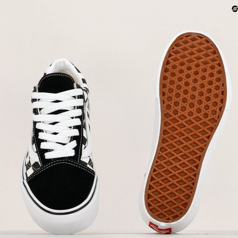 Încălțăminte Vans UA Old Skool Platform 15