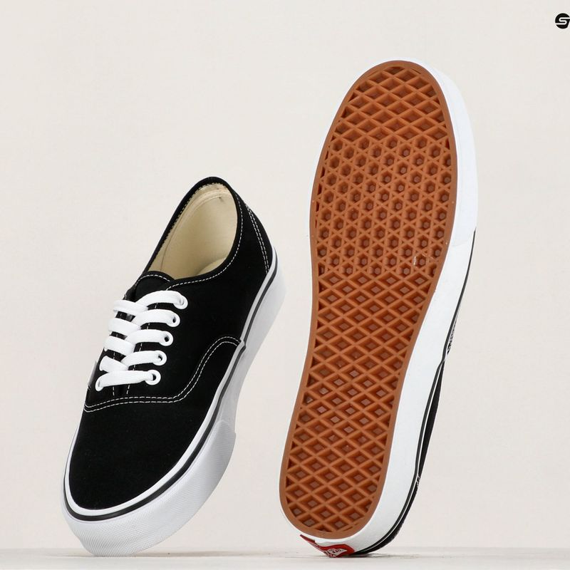 Încălțăminte Vans UA Authentic black 13