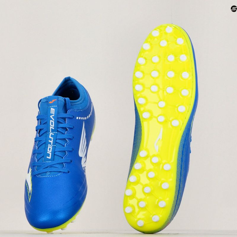 Încălțăminte de fotbal pentru bărbați Joma Evolution AG royal 10