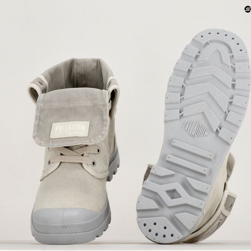 Încălțăminte pentru bărbați Palladium Baggy vapor/metal 12