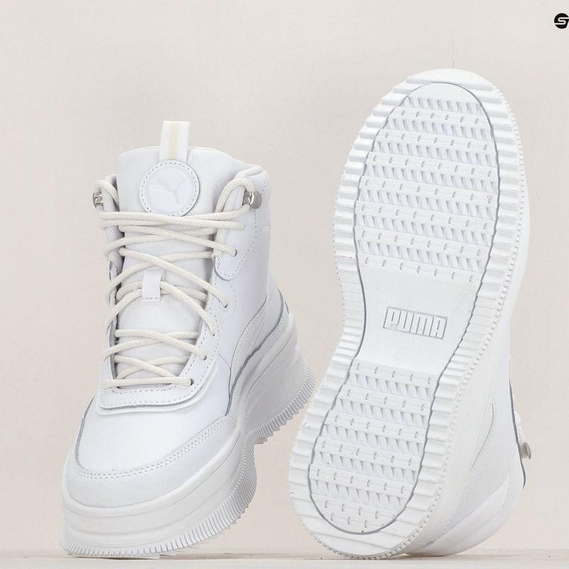 Încălăminte pentru femei PUMA Mayra puma white 10