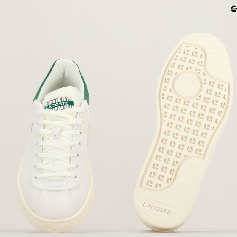 Încălțăminte pentru bărbați Lacoste 47SMA0040 white/green 16