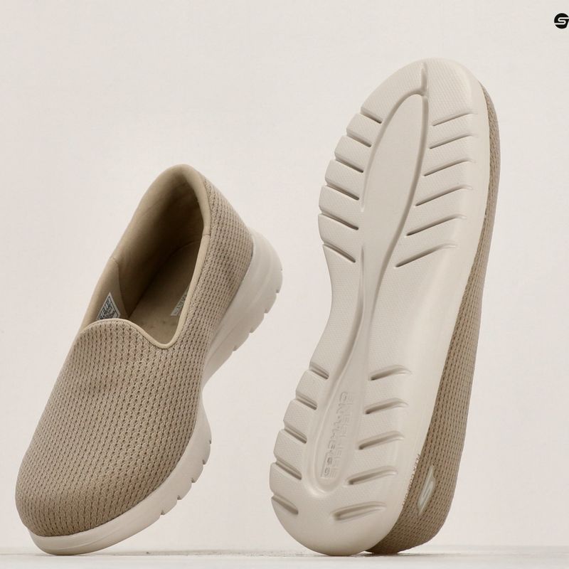 Încălțăminte pentru femei SKECHERS On-The-Go Flex Aspire taupe 10