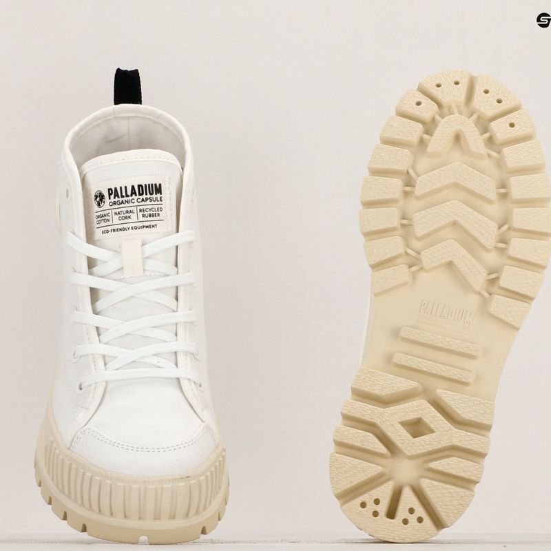 Încălțăminte Palladium Pallashock Org 2 star white 12