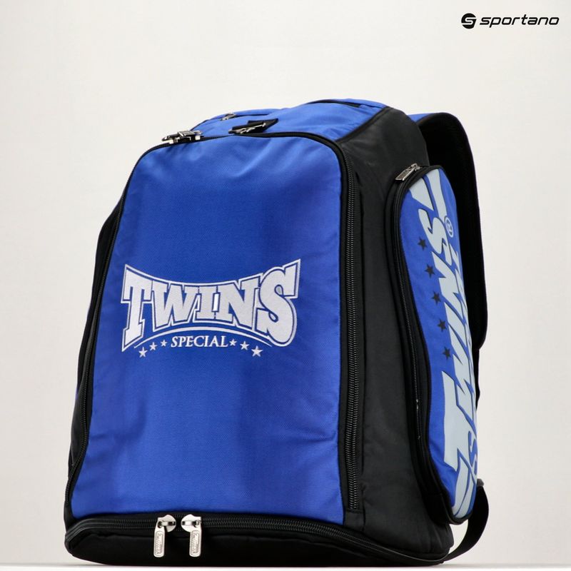 Rucsac de antrenament Twins Special BAG5 blue 12