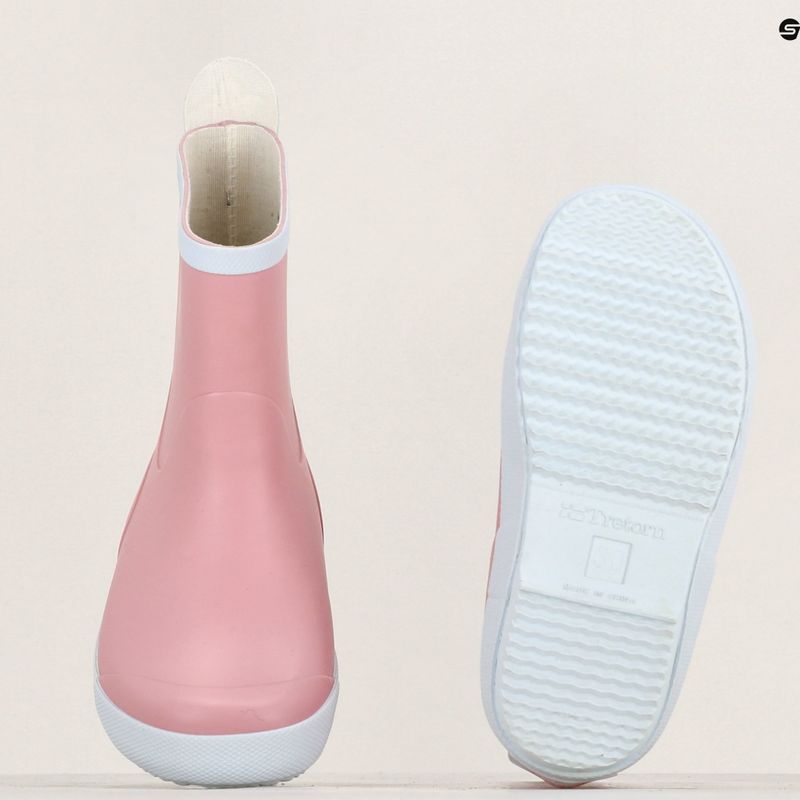 Tretorn Wings Copii wellingtons roz 47310200225 10