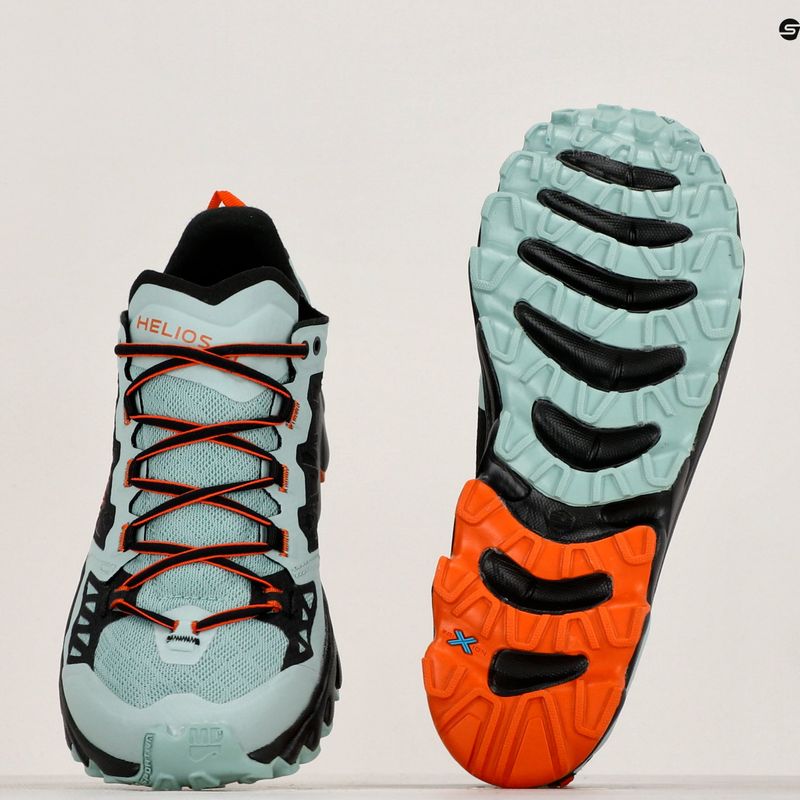 Încălțăminte de alergare pentru bărbați La Sportiva Helios III black/hawaiian sun 10