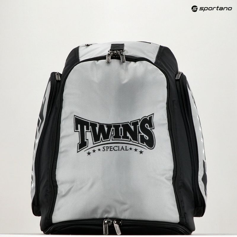 Rucsac de antrenament Twins Special BAG5 grey 12