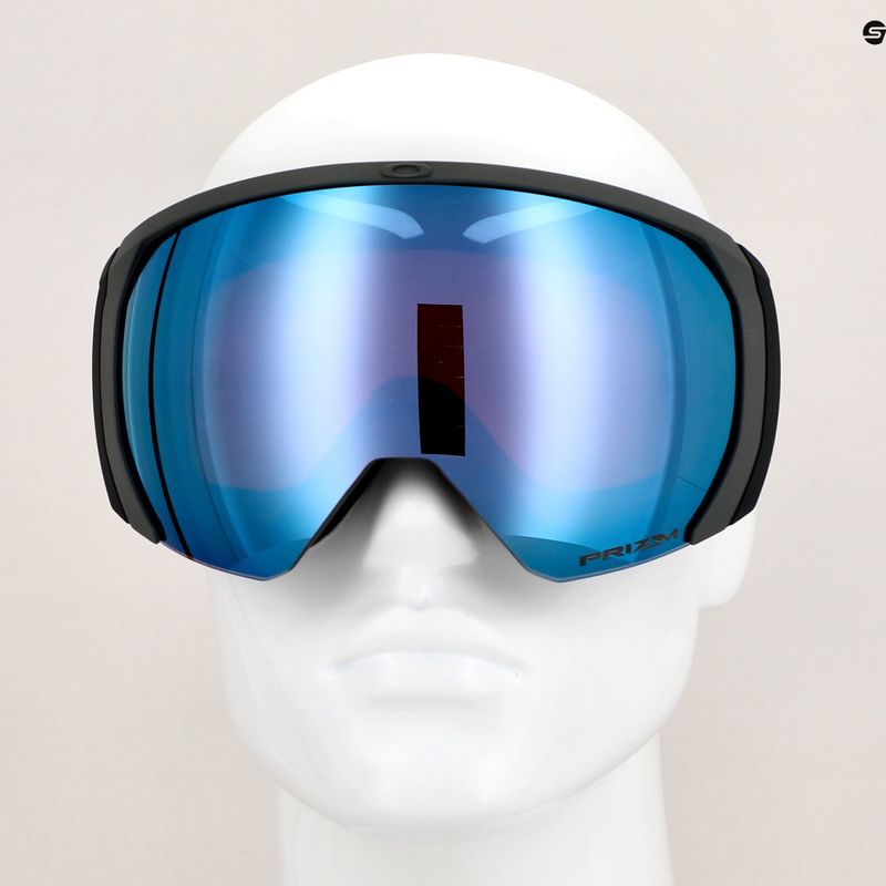 Ochelari de schi Oakley Flight Path L klide sig/prizm snow sapphire 6