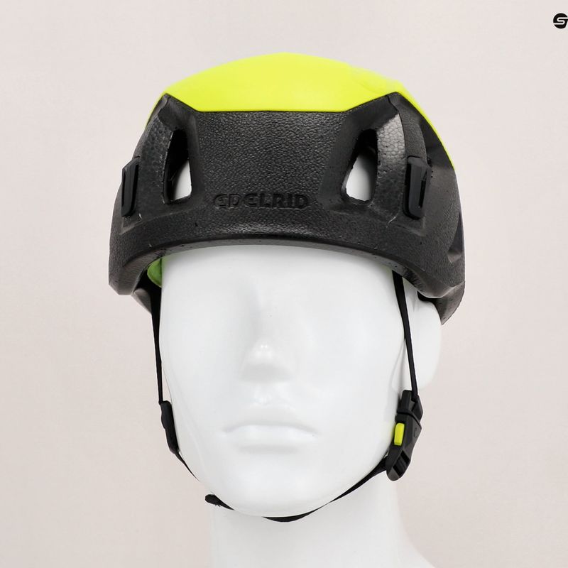 Cască de cățărare EDELRID Salathe Lite oasis 9