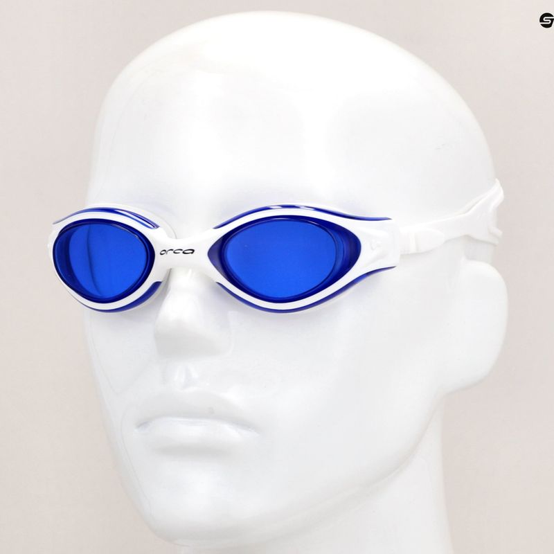 Ochelari de înot Orca Killa Vision navy white 9