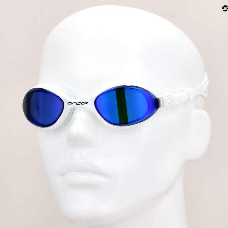 Ochelari de înot Orca Killa 180º blue/white 3