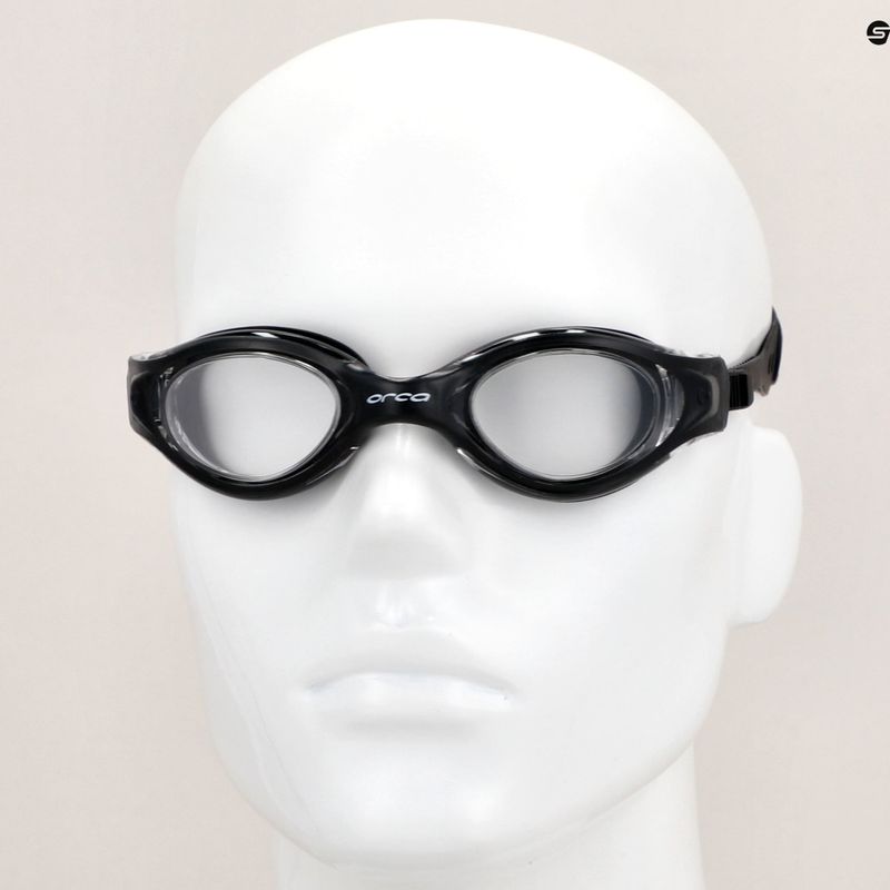 Ochelari de înot Orca Killa Vision clear black