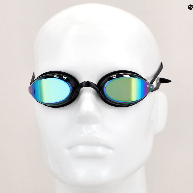 Ochelari de înot Orca Killa Hydro mirror black 8