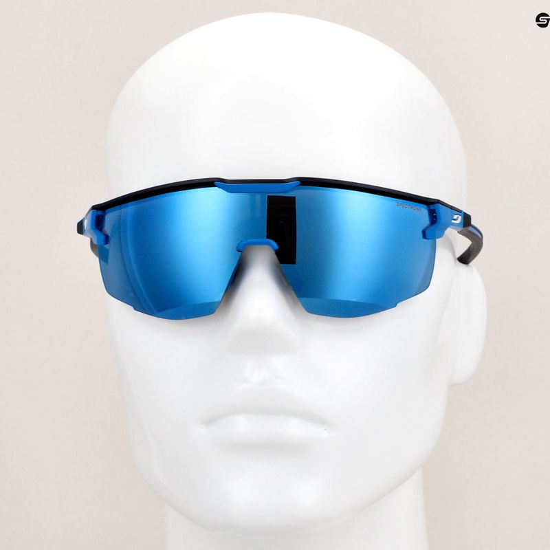 Ochelari de soare Julbo Ultimate Spectron 3 black/blue/multilayer blue 6