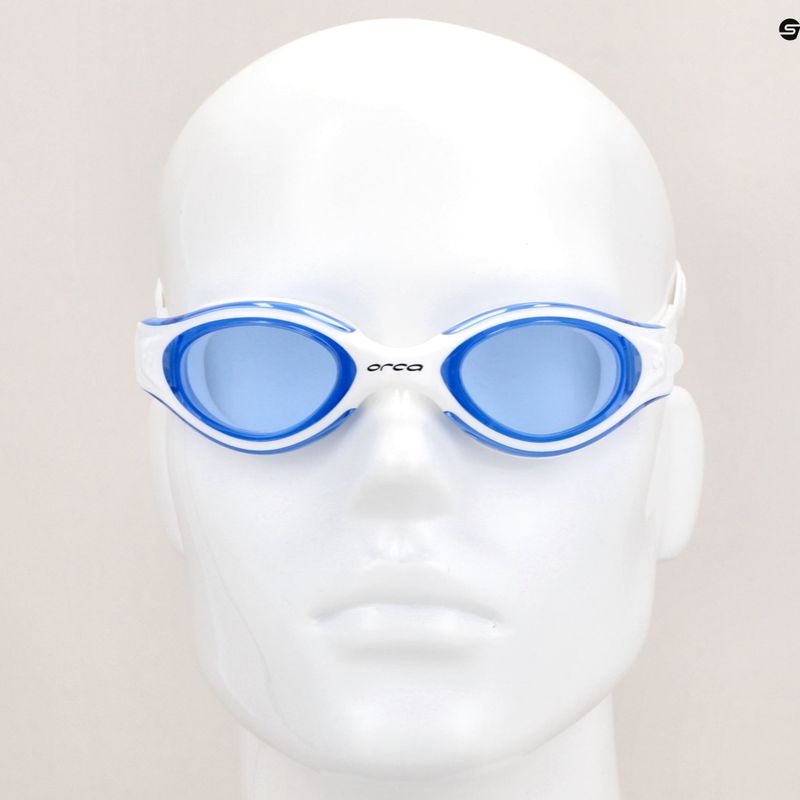 Ochelari de înot Orca Killa Vision blue/white 8