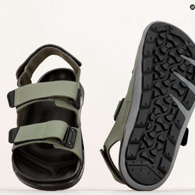 Sandale pentru bărbați BIRKENSTOCK Tatacoa BF Regular futura khaki 15