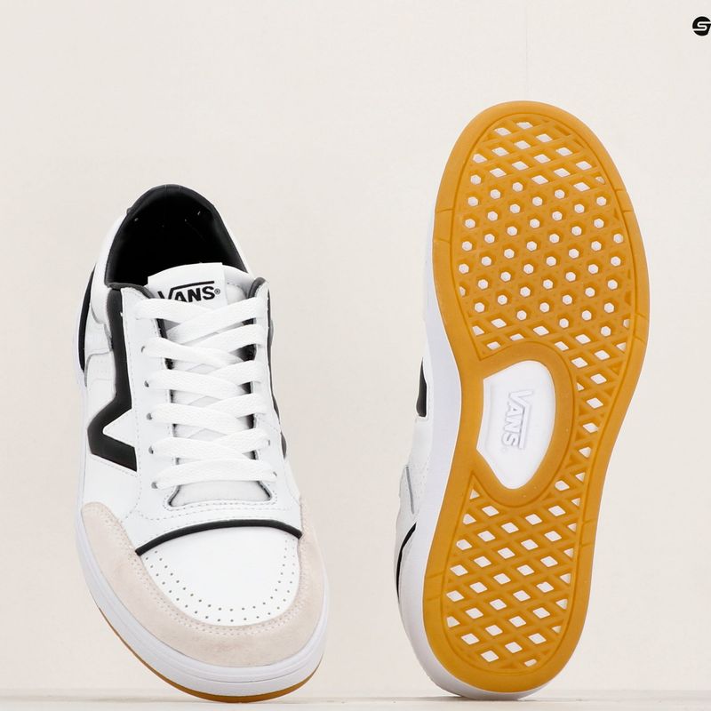 Încălțăminte Vans Lowland CC JMP R true white/black 10