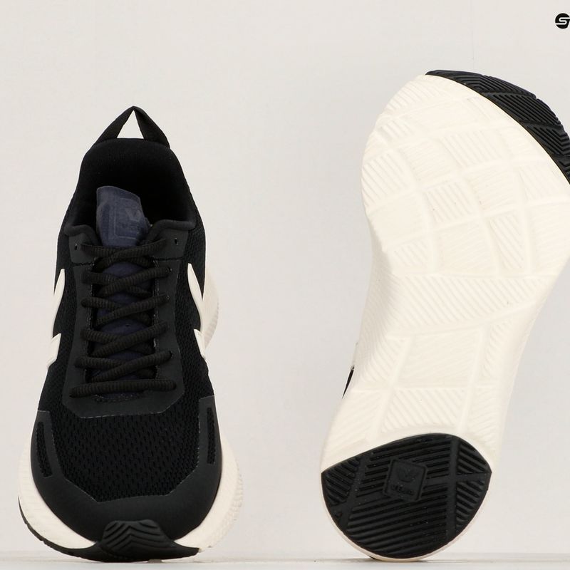 Încălțăminte de antrenament pentru femei VEJA Impala Engineered-Mesh black/cream 10