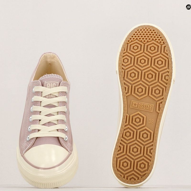 Teniși pentru femei BIG STAR NN274270 nude 10