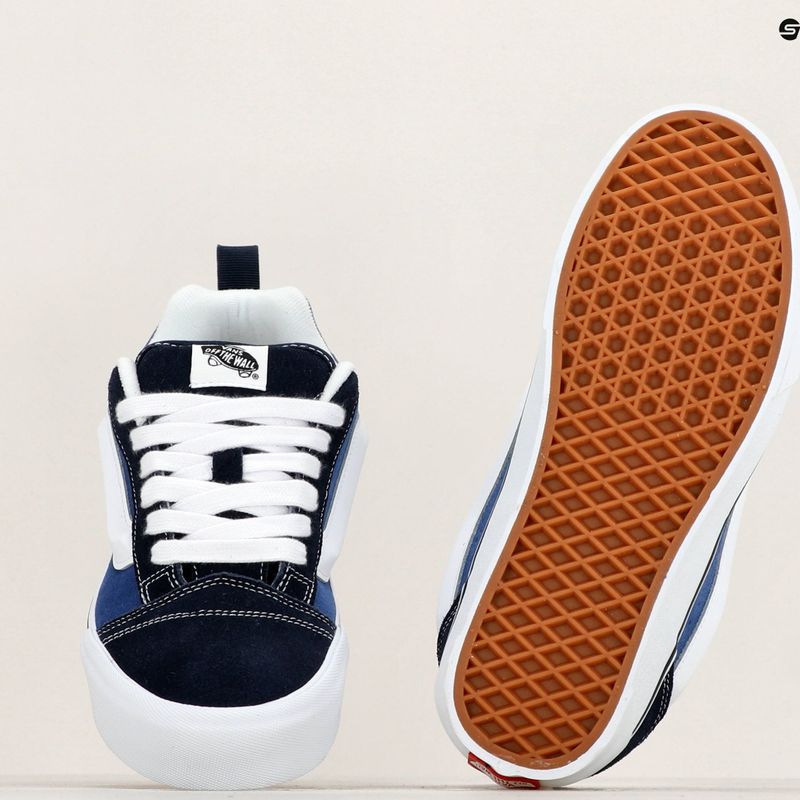 Încălțăminte Vans Knu Skool navy/true white 9