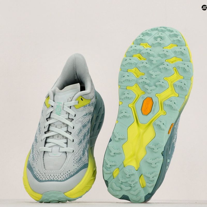Încălțăminte de alergat pentru femei HOKA Speedgoat 5 mercury/trellis 18