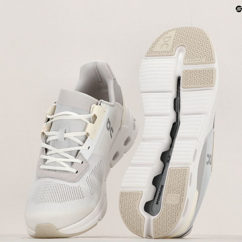 Încălțăminte pentru bărbați On Cloudrift undyed-white/frost 9