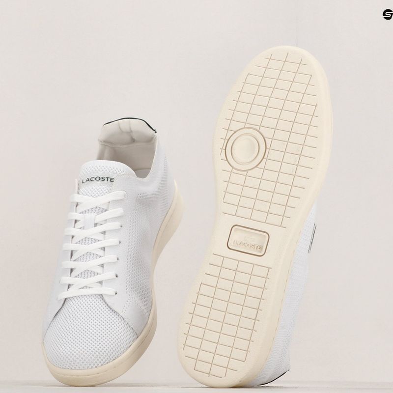Încălțăminte pentru bărbați Lacoste 45SMA0023 white/green 10