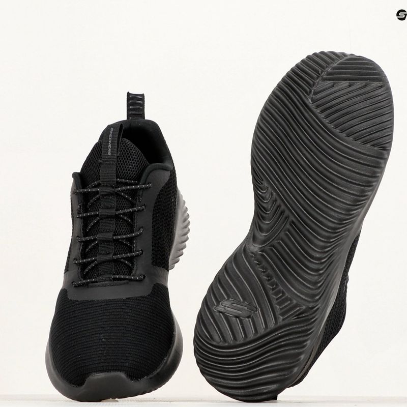 Încălțăminte pentru bărbați SKECHERS Bounder black 9