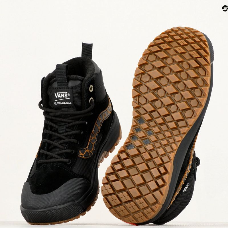 Încălțăminte Vans UA UltraRange EXO Hi MTE-1 Giraffe black/brown 9