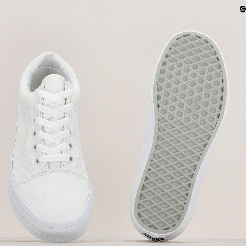 Încălțăminte Vans UA Old Skool true white 12