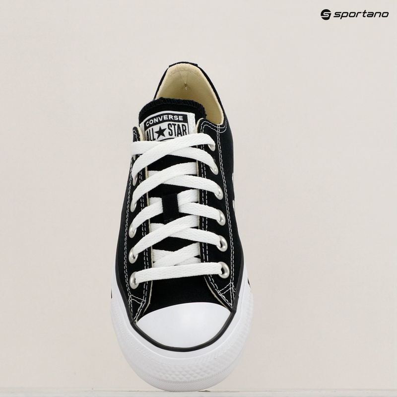 Încălțăminte Converse Chuck Taylor All Star Classic Ox black 9