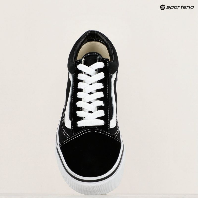 Încălțăminte Vans UA Old Skool black/white 12