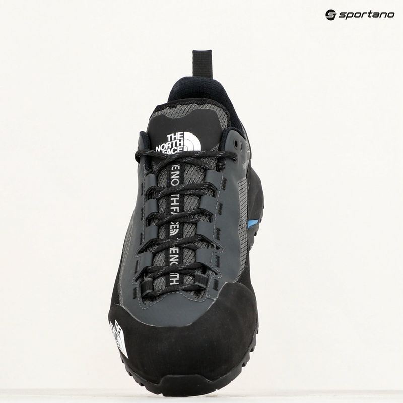 Încălțăminte de munte pentru bărbați The North Face Verto Alpine Gore-Tex asphalt grey/black 9