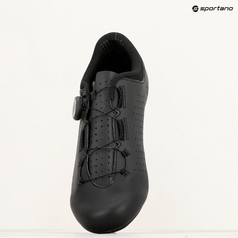 Încălțăminte de șosea pentru bărbați Fizik Vento Omna black/black 11
