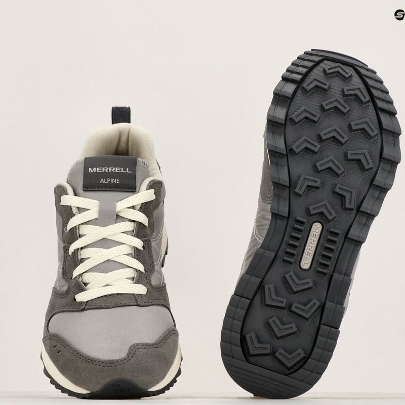 Încălțăminte pentru bărbați Merrell Alpine 83 Sneaker Sport charcoal 9