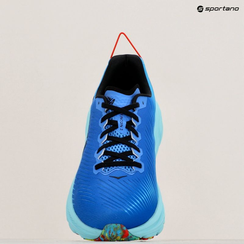 Încălțăminte de alergat pentru bărbați HOKA Rincon 3 Wide virtual blue/swim day 10