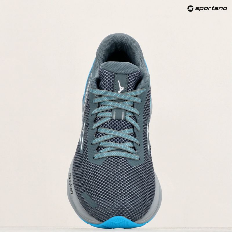 Încălțăminte de alergare pentru bărbați Mizuno Wave Revolt 3 sweather/bolt2neon/quar 9