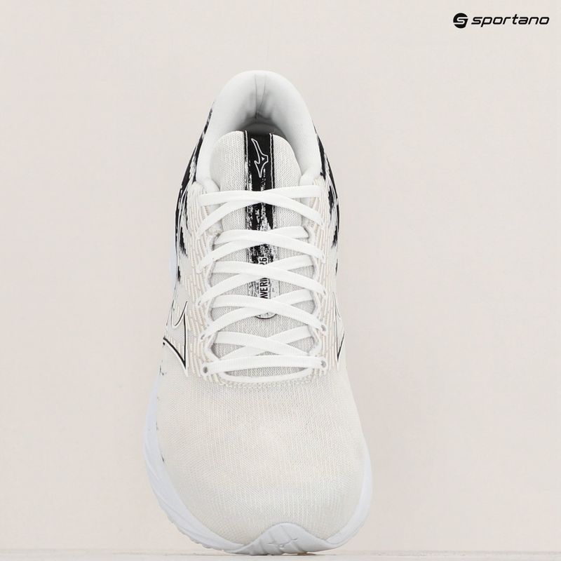Încălțăminte de alergare pentru bărbați Mizuno Wave Rider 26 white/white/black 11