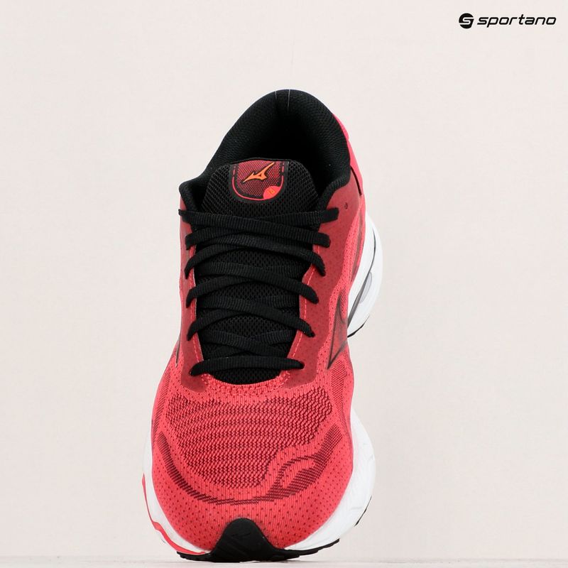 Încălțăminte de alergare pentru bărbați Mizuno Wave Ultima 14 bittersweet/black/bofparad 9