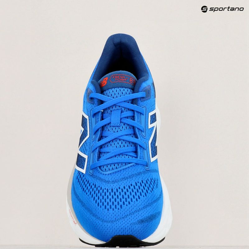 Încălțăminte de alergare pentru bărbați New Balance Fresh Foam X 880 v14 blue oasis 9