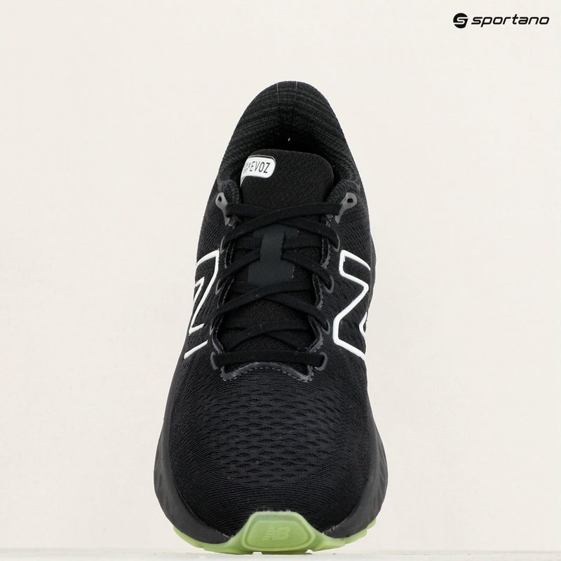 Încălțăminte de alergat pentru bărbați New Balance Fresh Foam X Evoz v3 black 9