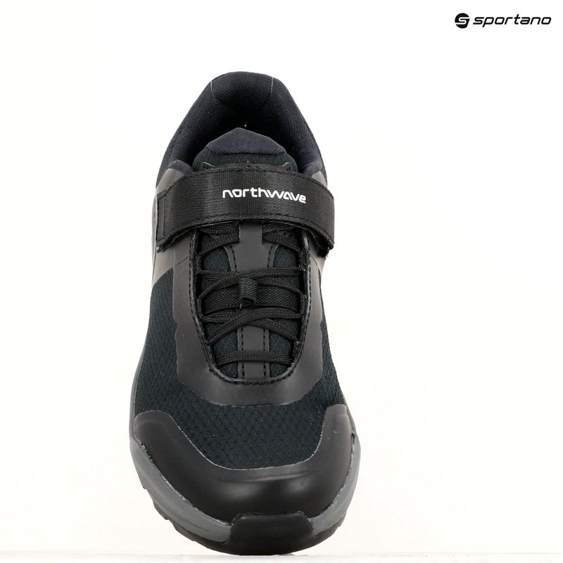Încălțăminte de ciclism MTB pentru bărbați Northwave Escape Evo 2 black 9