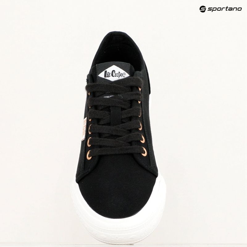 Încălțăminte pentru femei Lee Cooper LCW-24-31-2202 black 10