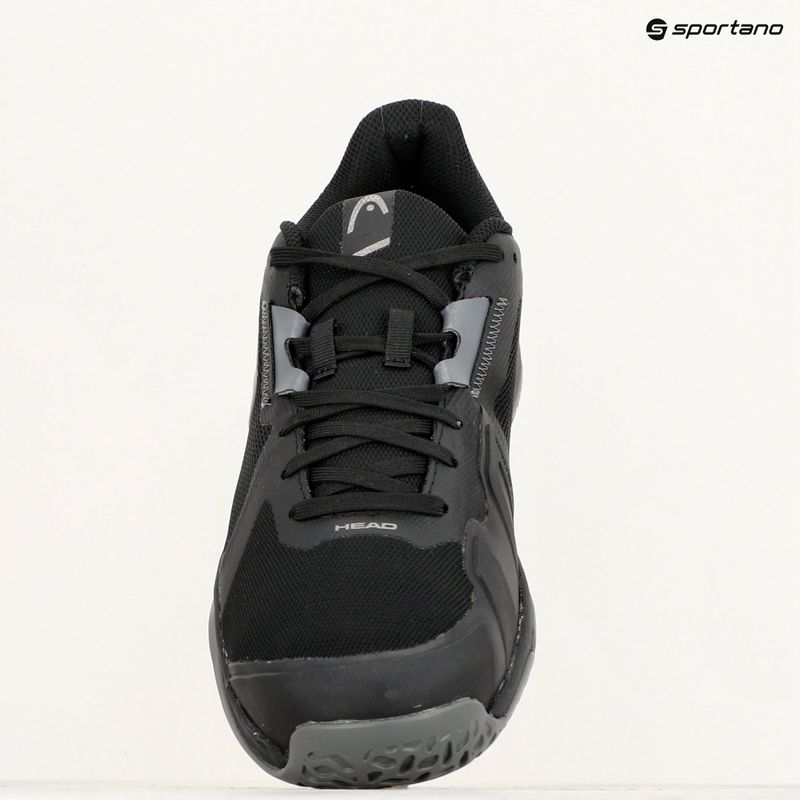 Încălțăminte de tenis pentru bărbați HEAD Sprint Team 3.5 black/black 14