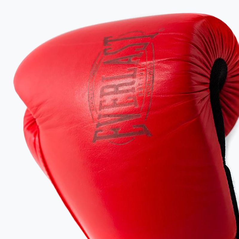 Mănuși de box Everlast 1910 Classic 2026 red 2
