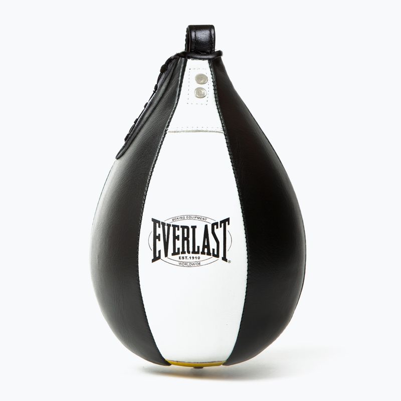 Sac de box din piele EVERLAST, negru, EV5740