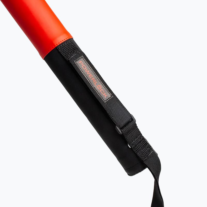 Bastoane de antrenament Everlast Powerlock Stiks red 2